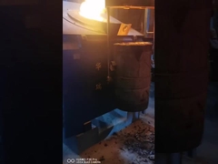 کوره ذوب آهن اندوکشن صرفه جویی در انرژی فرکانس متوسط دوام بالا