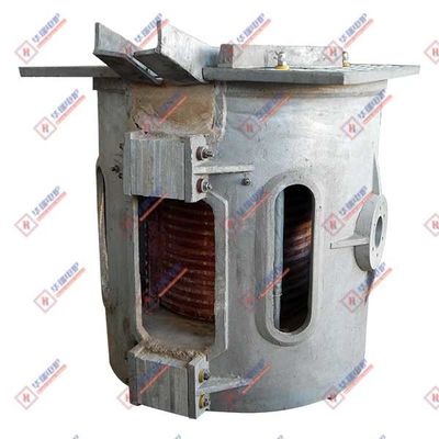 آلومینیوم استخر ذوب کوره خنک کننده آب