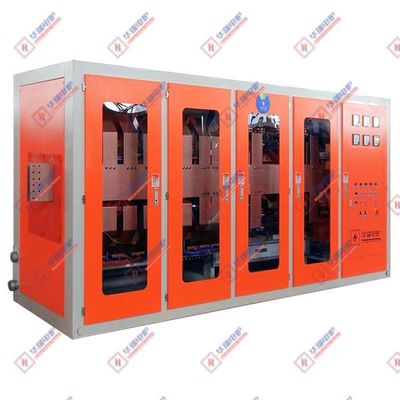 4000KVA کوره اندوکشن منبع برق اندوکشن ذوب کم سر و صدا