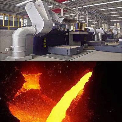 کوره ذوب مس با راندمان بالا و صدای کم