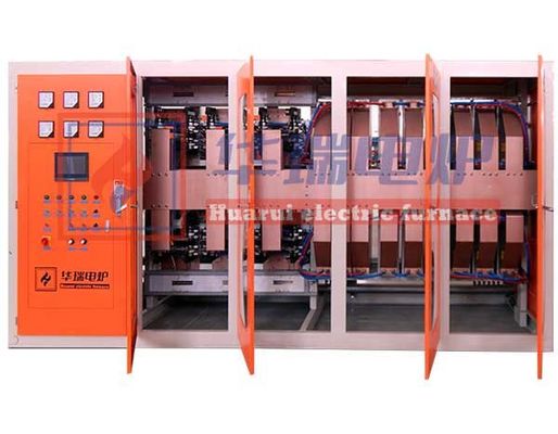 Thyristor اندوکشن آلومینیوم ذوب کوره سیستم بهره وری بالا