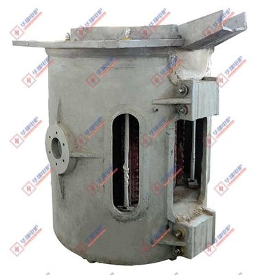 کوره ذوب آلومینیوم با محرک الکتریکی بسیار ایمن