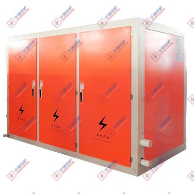 دستگاه ذوب آلومینیوم با فرکانس متوسط
