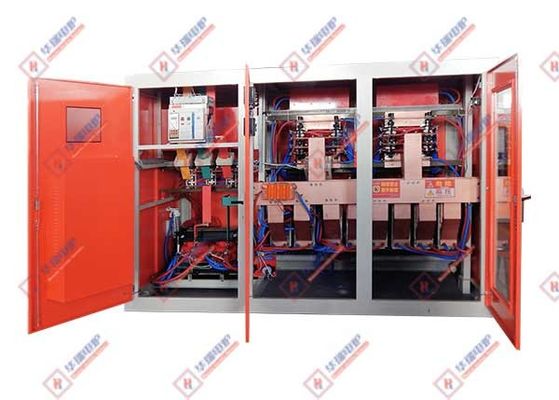 دستگاه ذوب آلومینیوم با فرکانس متوسط