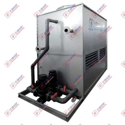 برج خنک کننده بسته با شور کم با دوام بالا و فناوری صرفه جویی در انرژی