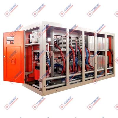 پوسته آلومینیوم فرش ذوب فرکانس بالا دوام بالا صرفه جویی در انرژی
