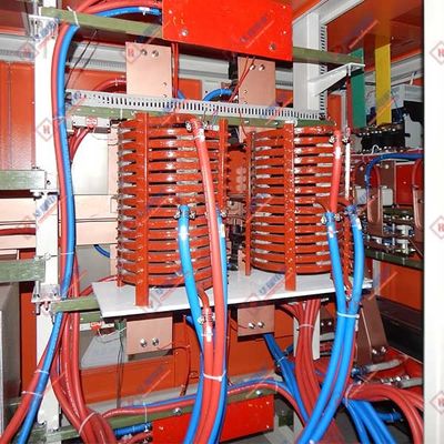 فانوس اندوکشن آهن آلومینیومی با ایمنی بالا 3500KW