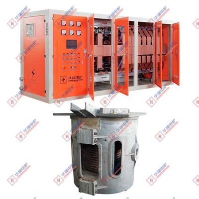 8000Kw صرفه جویی در انرژی کوره شیل آلومینیوم دوام بالا