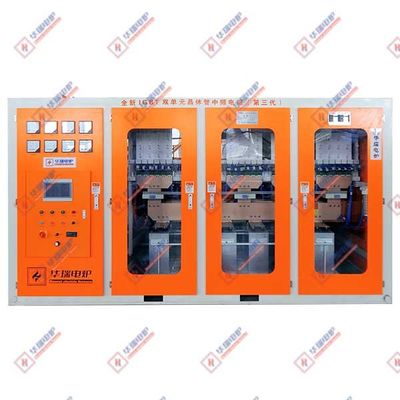 ایمنی بالا کوره پوسته آلومینیوم کارایی بالا عمر طولانی