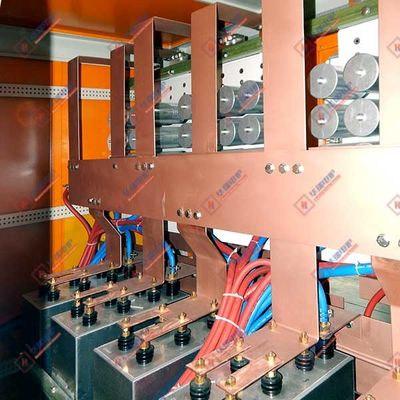 KGPS کم سر و صدا کوره اندوکسیون منبع برق صرفه جویی در انرژی بالا