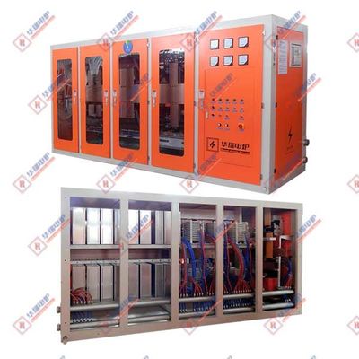 برق فرن ذوب کننده اندوکسی با سر و صدا کم