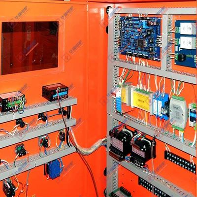 برق فرن ذوب کننده اندوکسی با سر و صدا کم