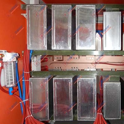 منبع برق ذوب کننده اندوکسیون با سر و صدا کم
