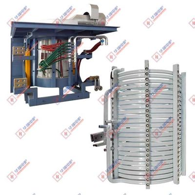 قابلیت اطمینان و صرفه جویی در انرژی کوره ذوب فلز با ویژگی های ایمنی بهبود یافته