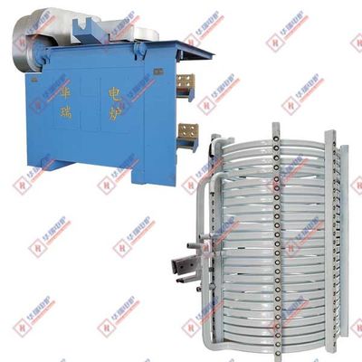 ماشین ذوب طلا با ایمنی بالا صرفه جویی در انرژی بالا