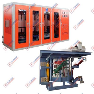 IGBT ترانزیستور فولاد پوسته ذوب کوره ایمنی بالا زمان ذوب کوتاه