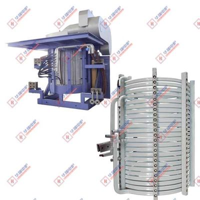کوره ذوب فلز برای کارایی و قابلیت اطمینان