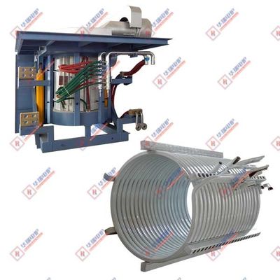 بر حسب نیاز، فانوس ذوب کننده مس ایمنی، قابلیت اطمینان بالا 30000KW