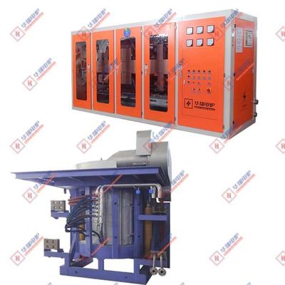 صرفه جویی در انرژی کوره ذوب مس سریع ایمنی قابل اعتماد 9000KW