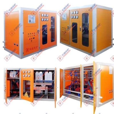 ایمنی فرن ذوب فرکانس متوسط صرفه جویی در انرژی