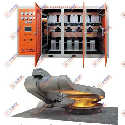فانوس ذوب فرکانس متوسط کم سر و صدا