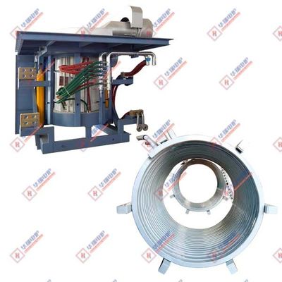 شور کم فرکانس متوسط کوره ذوب انرژی صرفه جویی در کار