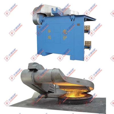 سیستم فواره ذوب صنعتی فرکانس متوسط نگهداری کم