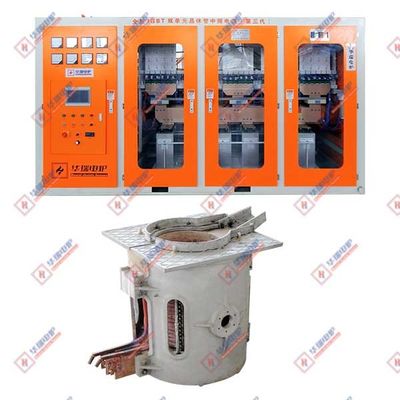 امنیت بالا سیستم ذوب الکتریکی محرک IGBT سلول ترانزیستور منبع برق