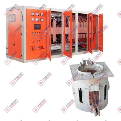 فرن ذوب فولاد کم سر و صدا شکست کم سفارشی