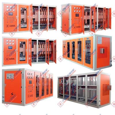 سیستم خنک کننده آب با فرکانس متوسط