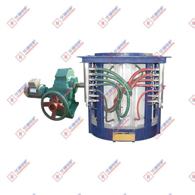 فرن ذوب آهن با اعتبار بالا با تکنولوژی درجه یک