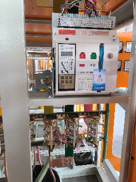 فرن ذوب کننده اندوکسی با انرژی کم