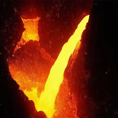 کوره ذوب آهن با عمر طولانی با کارایی انرژی و ویژگی های ایمنی بهبود یافته