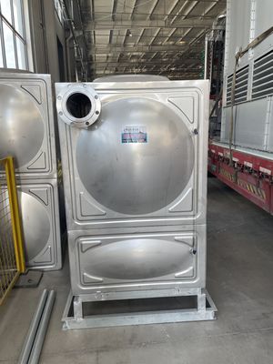 کوره عملیات حرارتی فولاد آهن با برج خنک کننده بسته 0.5-20T