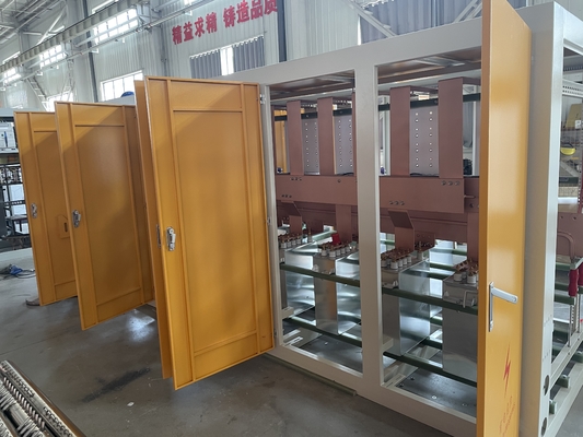 تامین برق کوره های فرکانس متوسط بهره وری بالا 20% صرفه جویی در انرژی