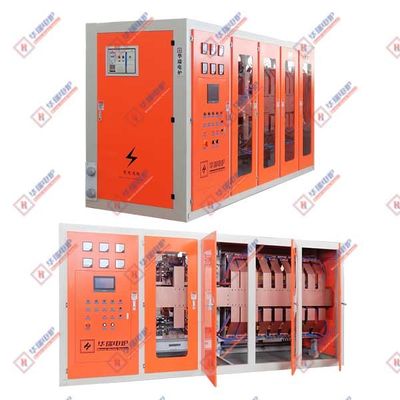 ماژول دو لوله ای IGBT کابینت قدرت فرکانس متوسط